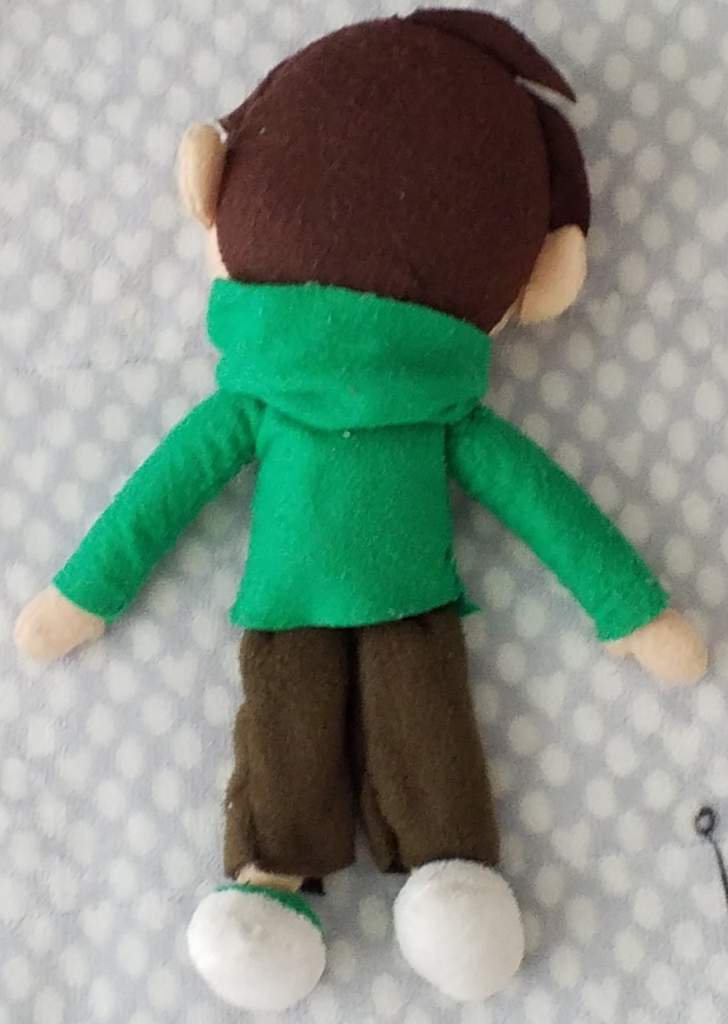 eddsworld edd plush