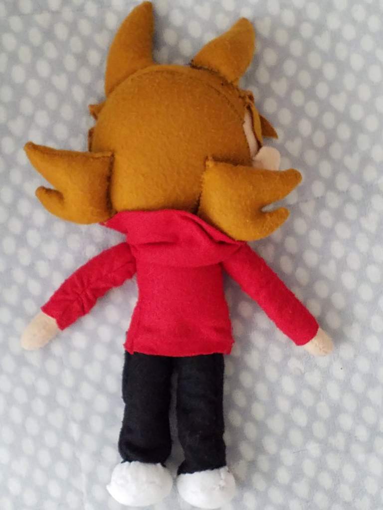 eddsworld edd plush