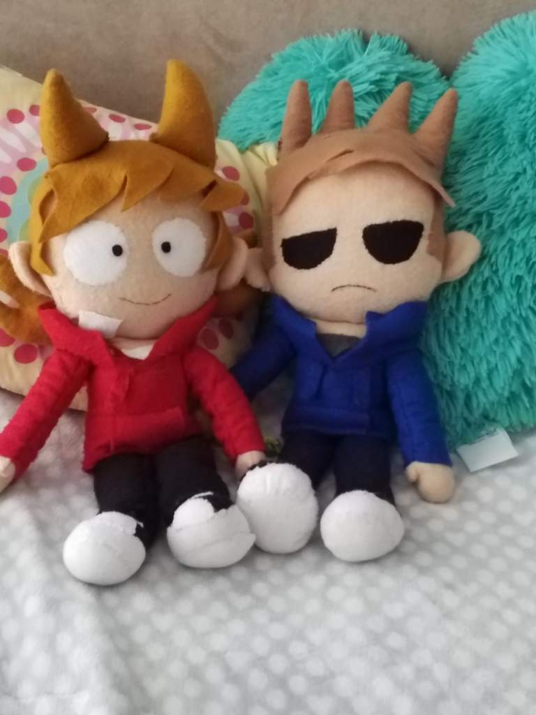 eddsworld edd plush