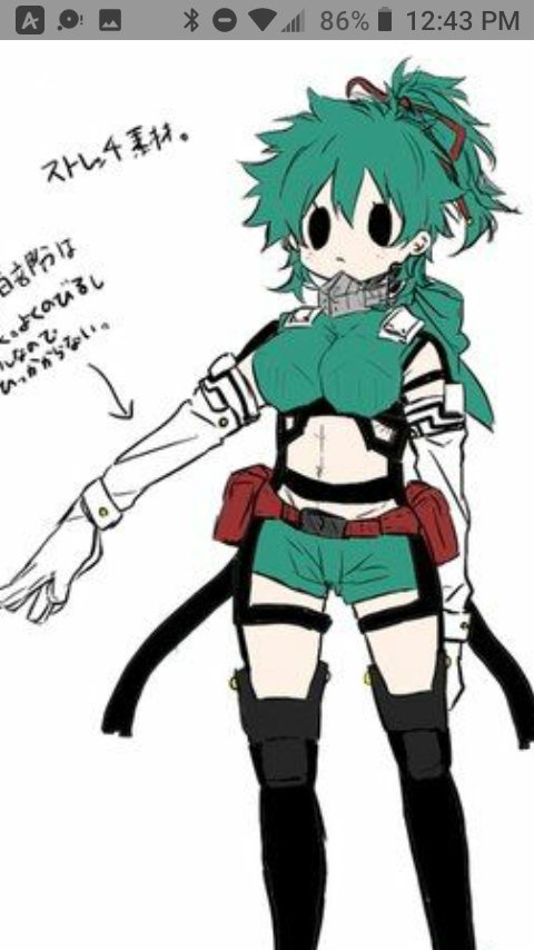 Fem midoriya | Wiki | ☆My Hero Academia RP☆ Amino