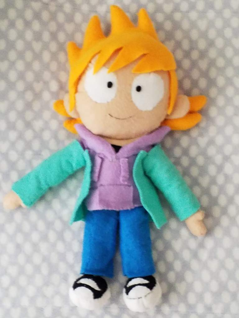 eddsworld edd plush