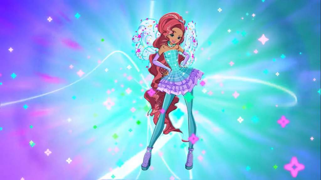 Ranking Aisha’s Transformations Winx Club Amino