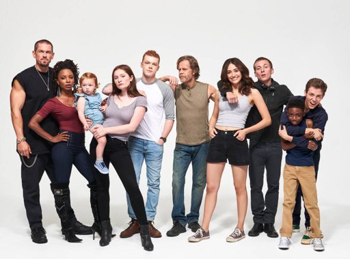 How much do you Know about the Cast? | Shameless (U.S.) Amino