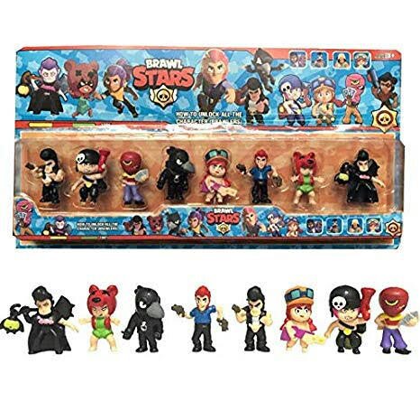 brawl stars cuddly toys