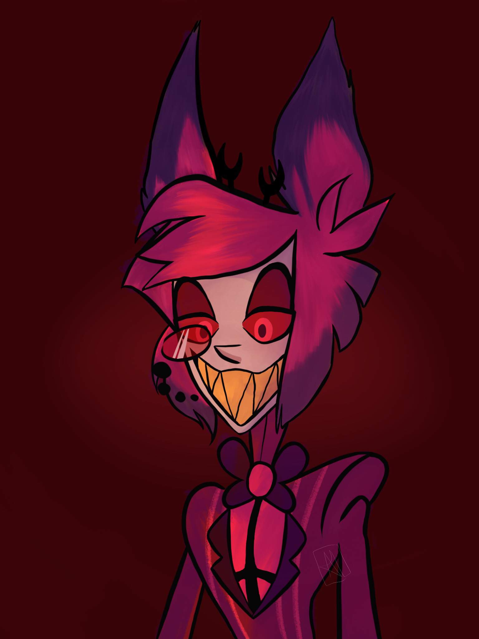 Alastor | Arts and Oc Amino Amino