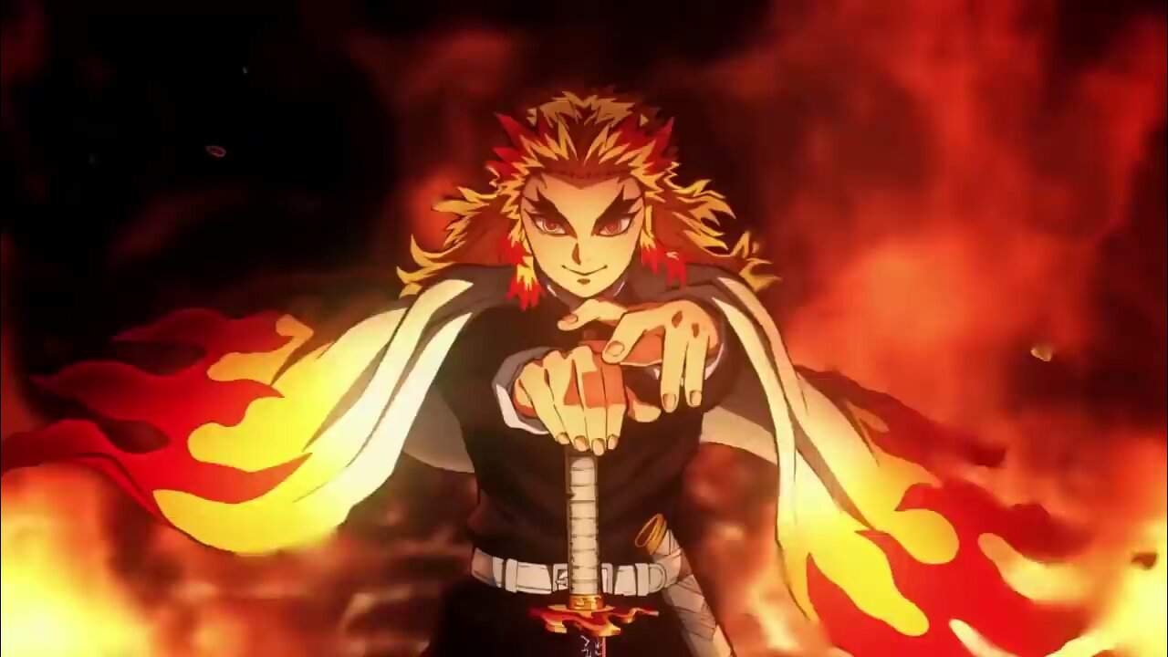 What Does Rengoku Remind You Of? | Demon Slayer: Kimetsu No Yaiba Amino