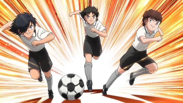 Hajime taki captain tsubasa