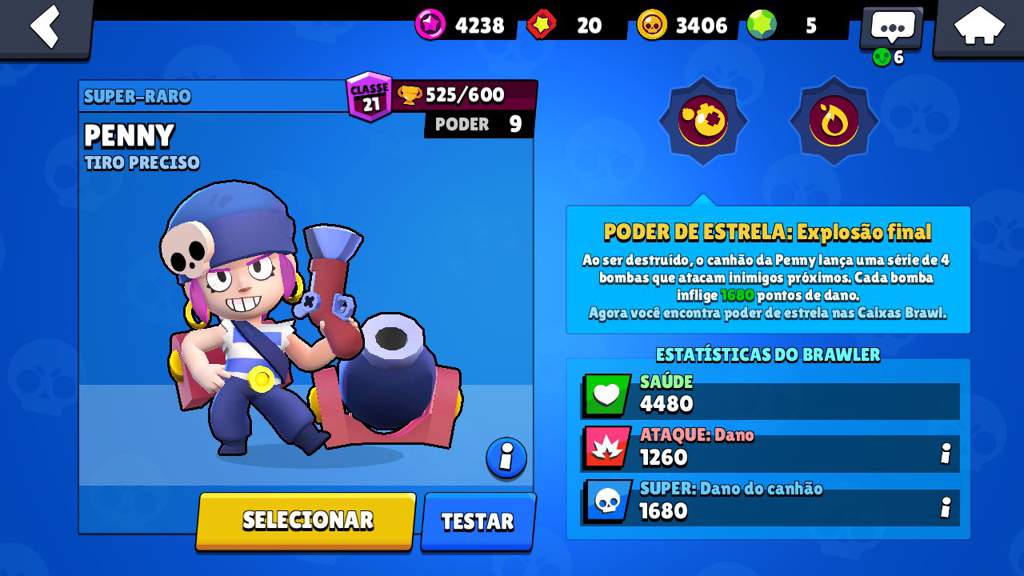 Garai Brawl Stars Amino Oficial Amino - brawl star estrela