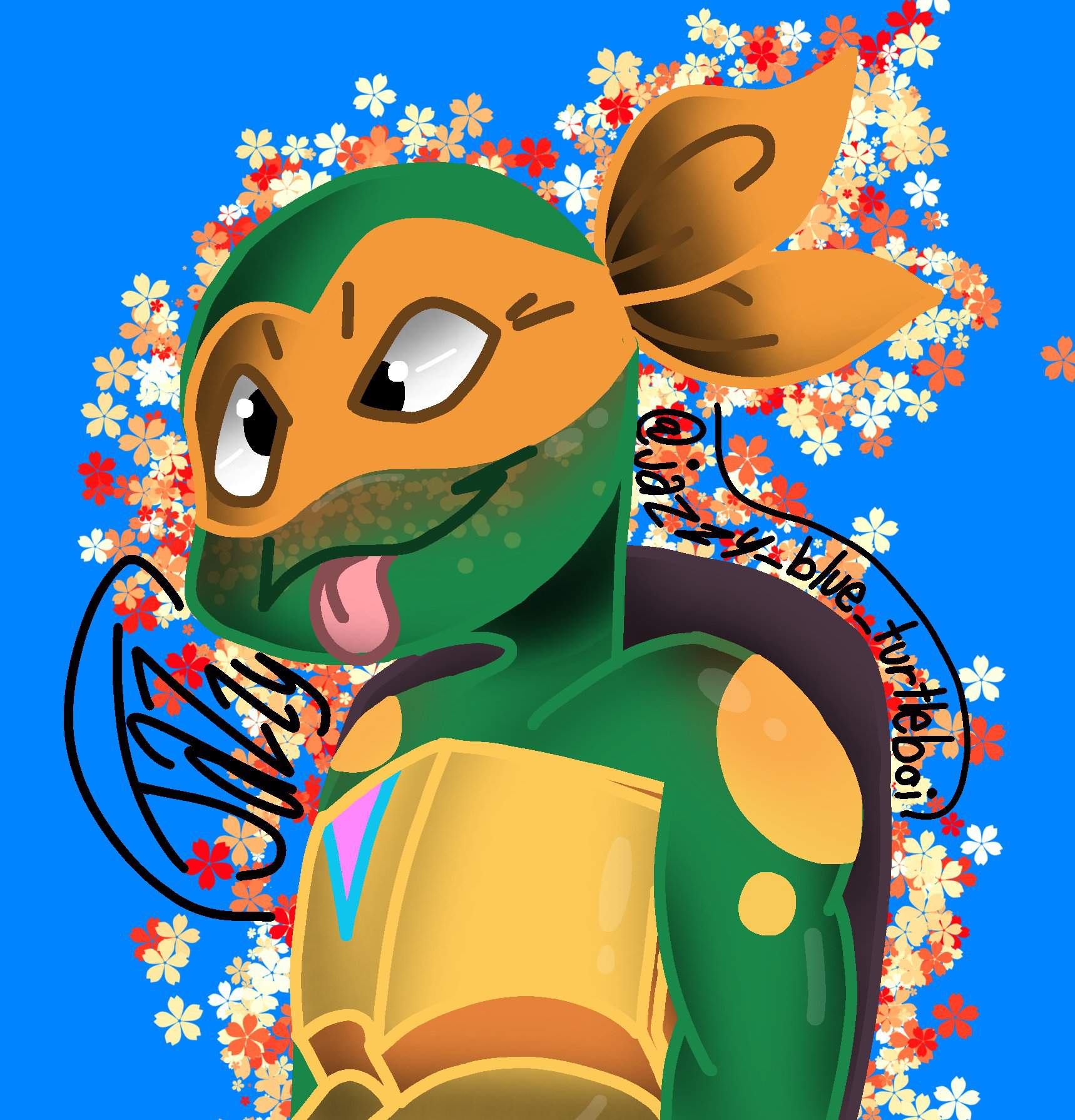 Mikey Rise! | TMNT HQ Amino