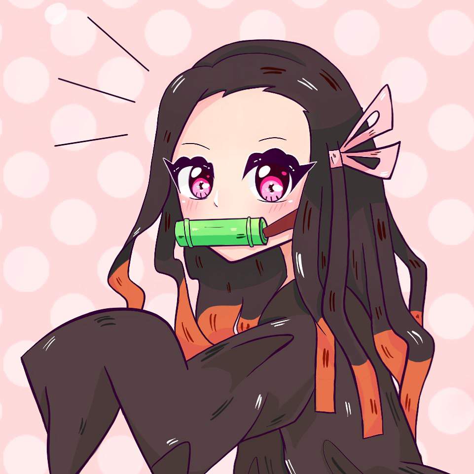 Nezuko | Drawing Amino