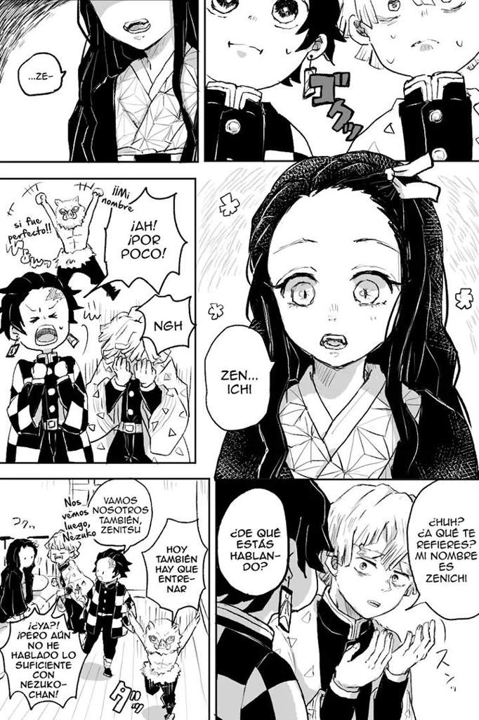 Nezuko so cute UwU | • Kimetsu no Yaiba Amino • Amino