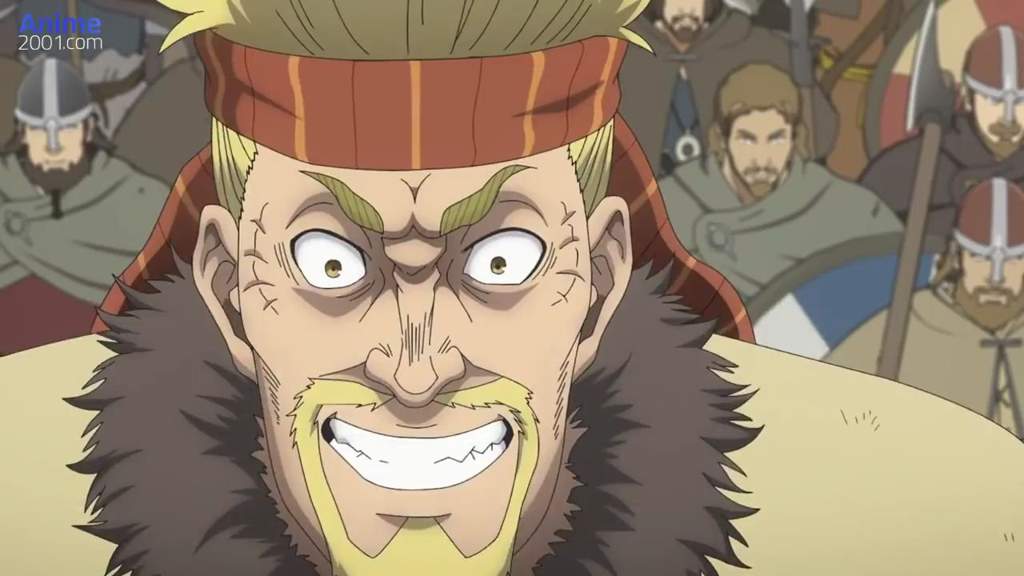 Vinland saga episode 17 | امبراطورية الأنمي Amino