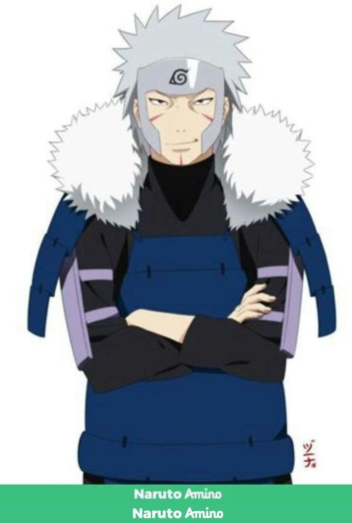 Tobirama Senju Yossh Dattebayo Naruto Amino