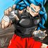 amino-Ssj4r goku black-5e4baba8