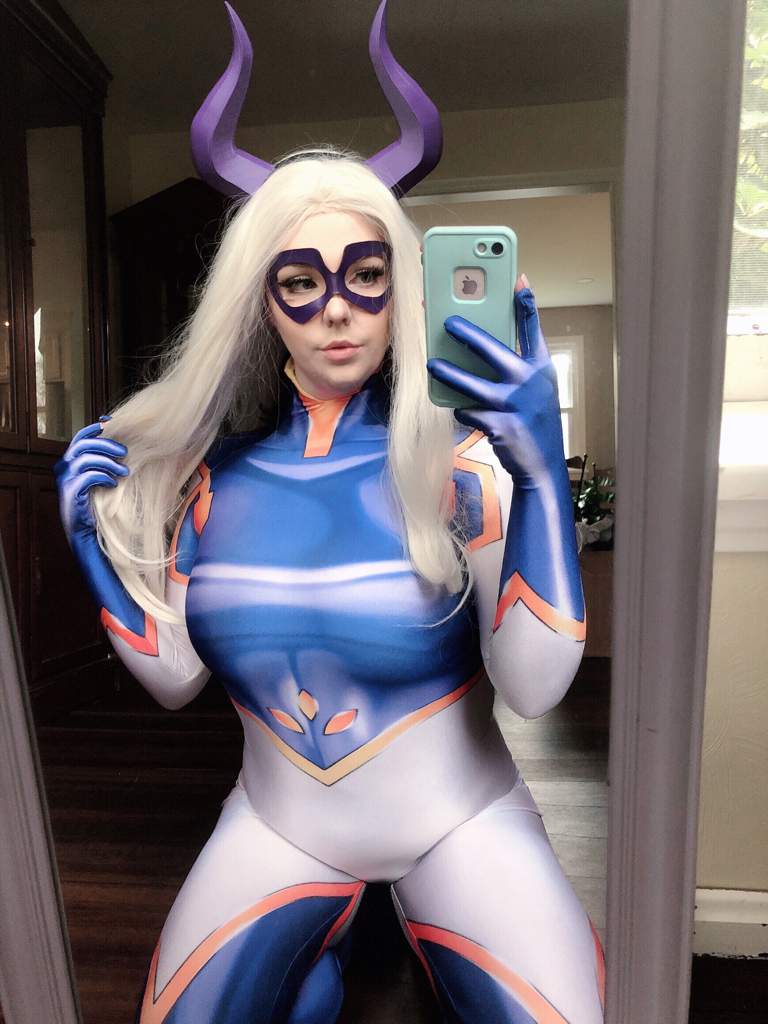 My Mt Lady Cosplay My Hero Academia