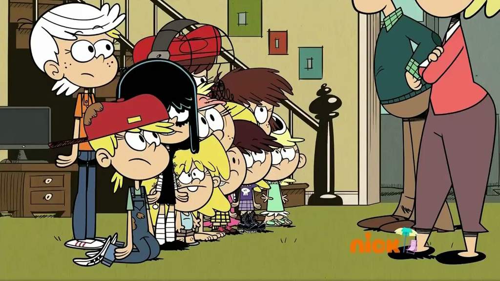 Review a 👥Cover girls👥  The Loud House Español Amino