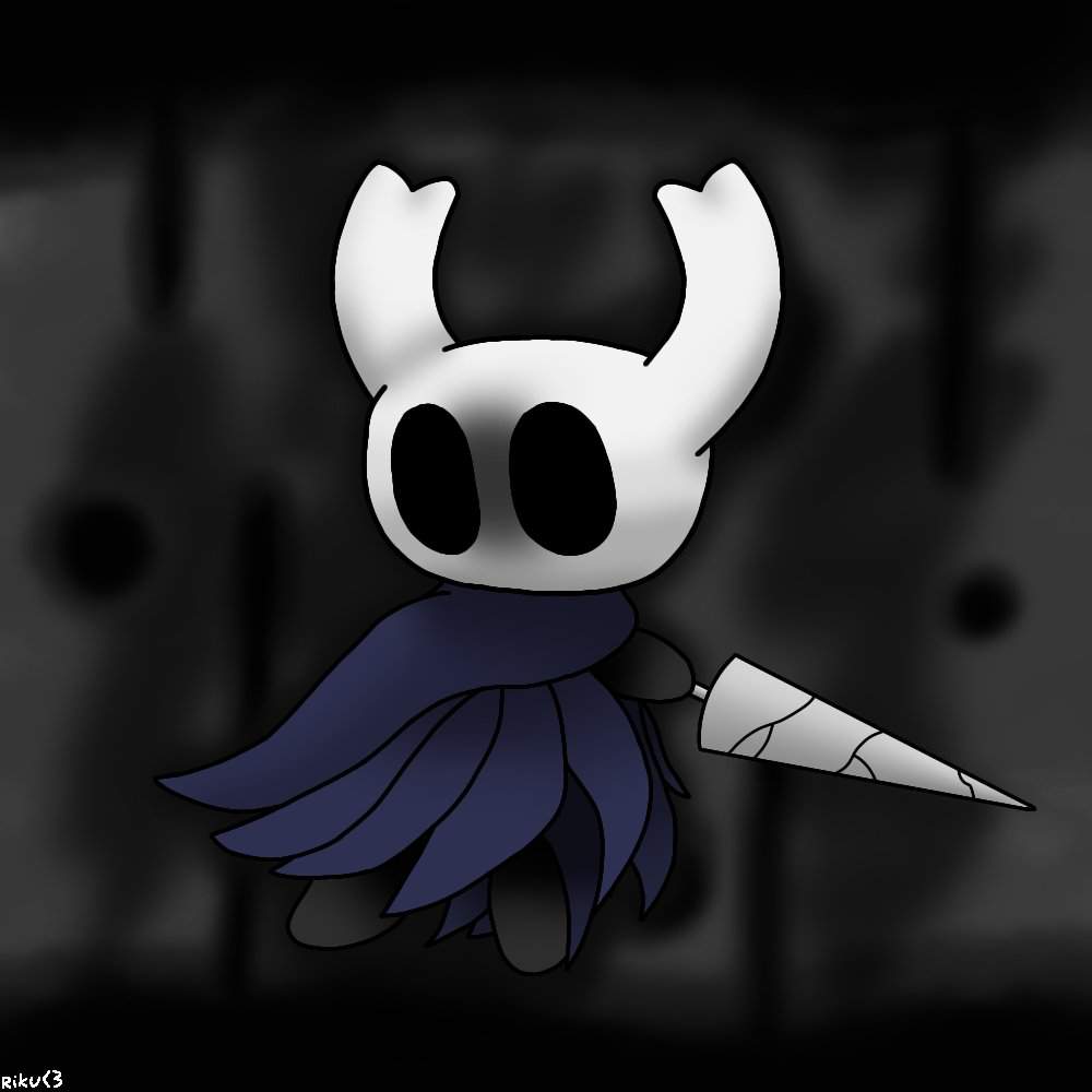 The Ghost. | Hollow Knight™ Amino