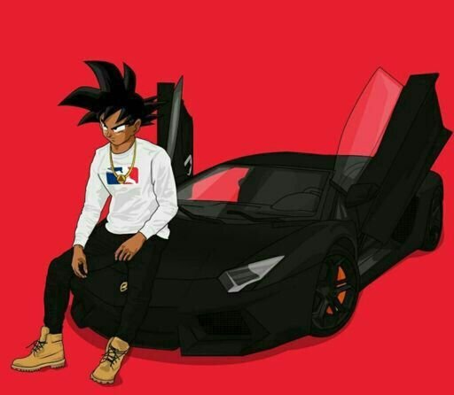 Lamborghini Goku | •Anime• Amino