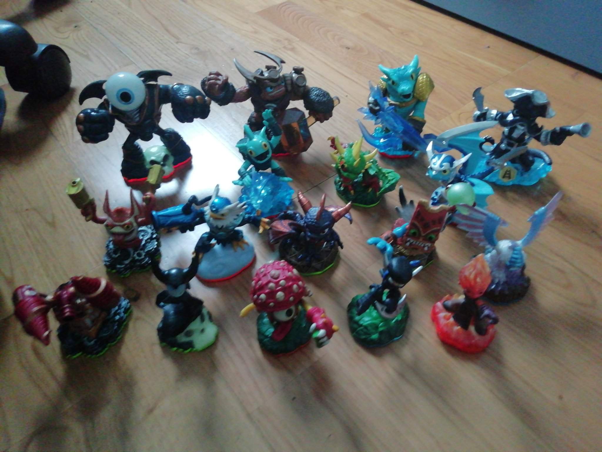 Todos mis Skylanders | ★Skylanders Amino★ Amino