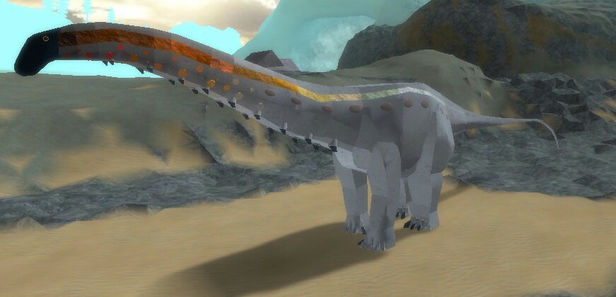 Halloween Pt2 Leak From Chickenengineer P Dinosaur - brachiosaurus the leaks for the new model dinosaur simulator roblox