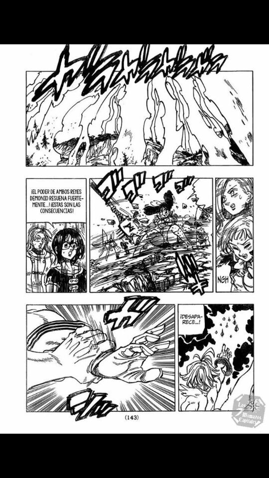 Manga 332 Wiki •Nanatsu No Taizai Amino• Amino