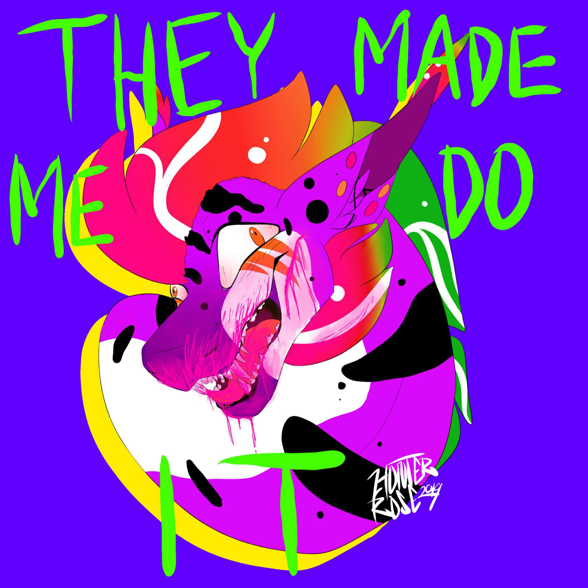 the demons told me to | eyebleed gore | | Wings Of Fire Amino