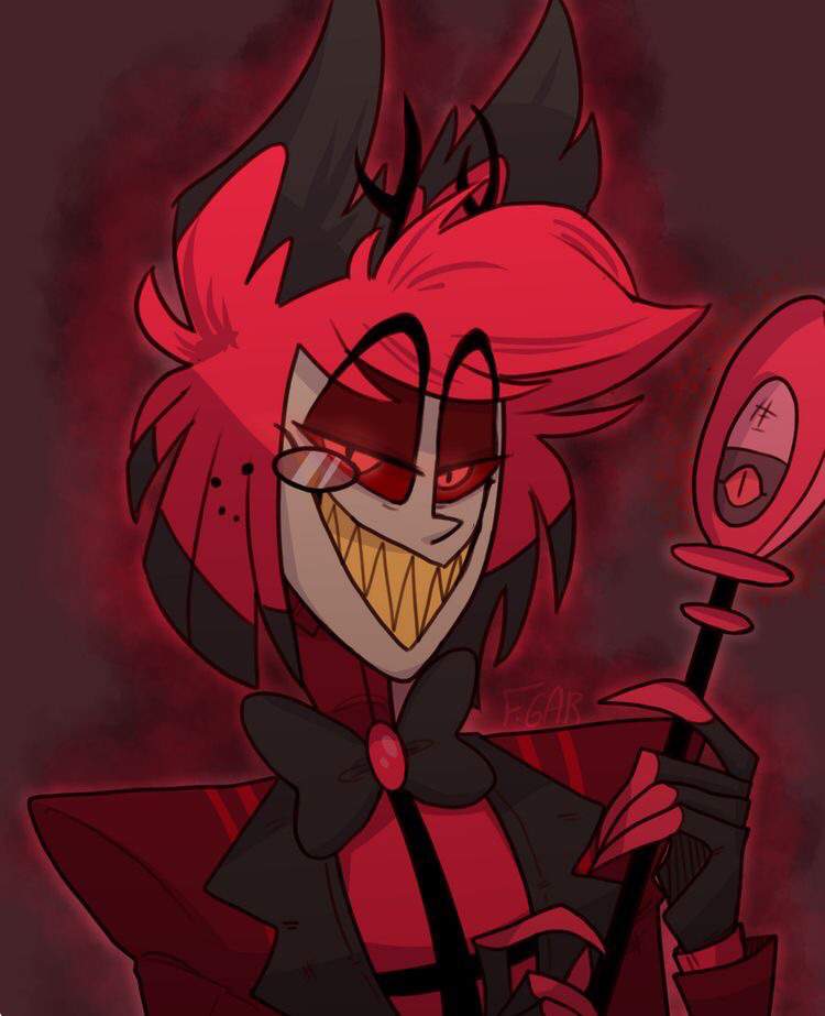 My Opinion On: Alastor | Cartoon Amino