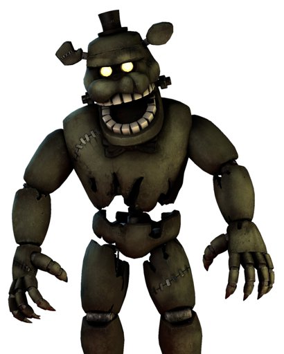 five nights at freddy's dreadbear