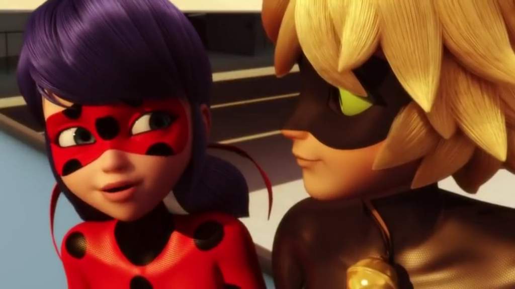 Chat Blanc Ending Miraculous Amino