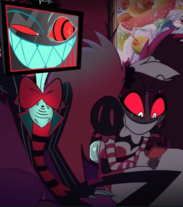 Valentino | Wiki | Hazbin Hotel (official) Amino