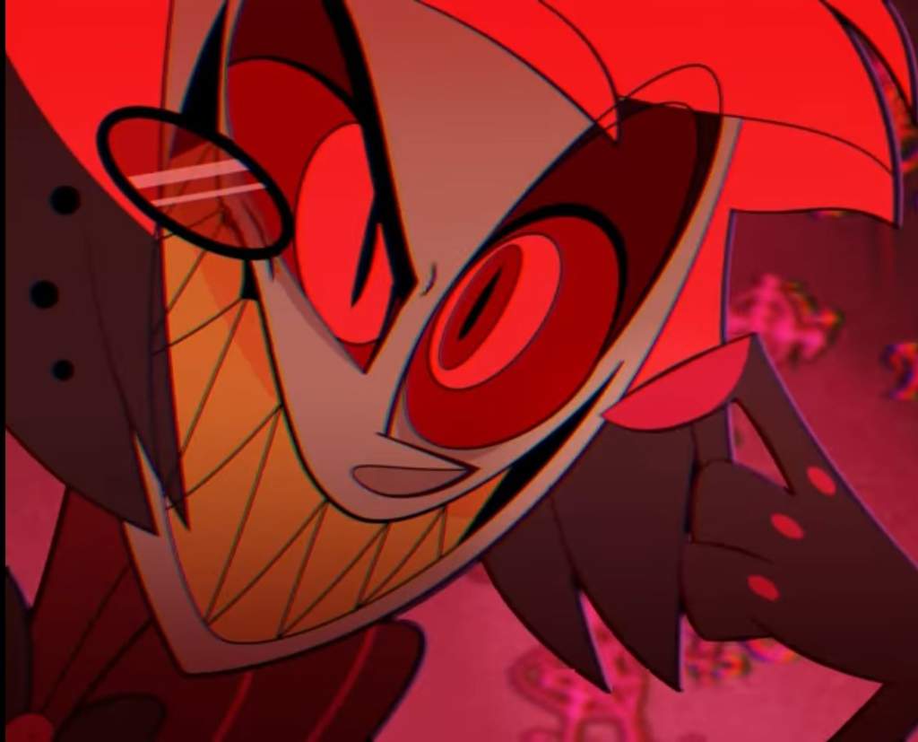 Hazbin Hotel Alastor Demon Form | Images and Photos finder