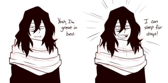 🖤💤{fem} Aizawa💤🖤 