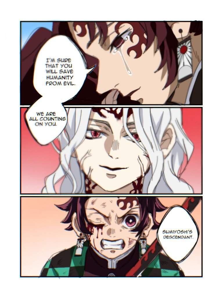 reminisce. | Demon Slayer: Kimetsu No Yaiba Amino