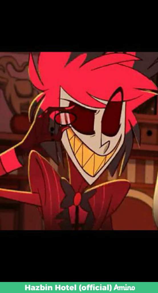 Hazbin Bio Template 