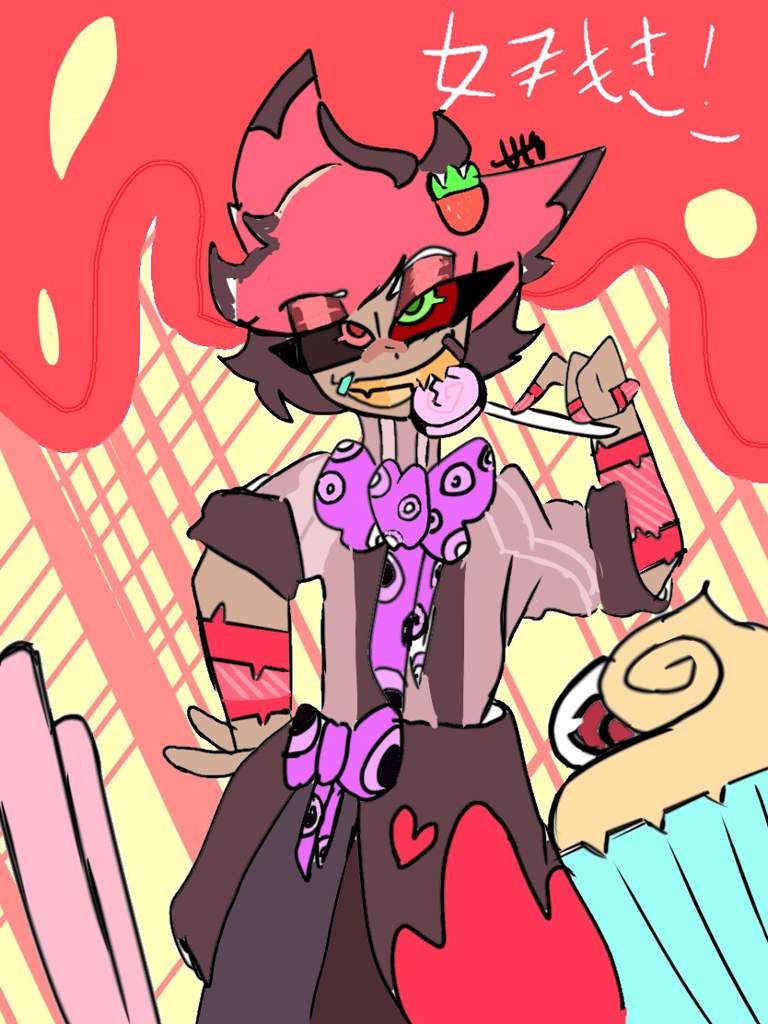 full course for candy addicts ( Alastor ) | Hazbin Hotel (official) Amino