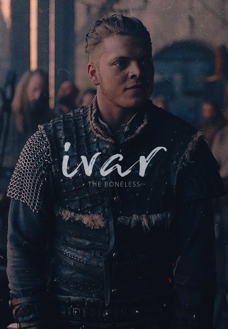 Ivar | Wiki | The Vikings BR Amino