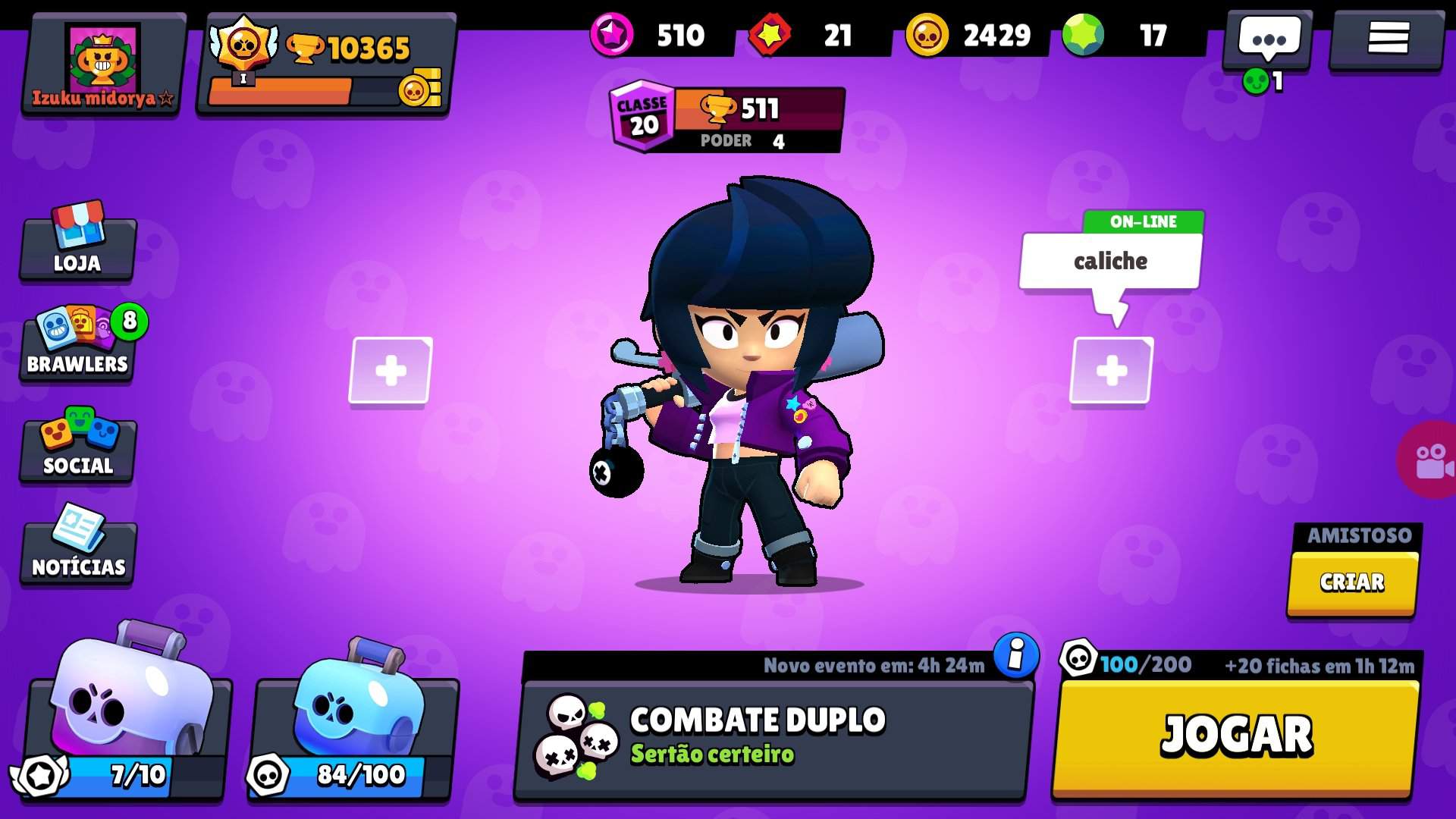 Yeah | Brawl Stars Amino Oficial Amino