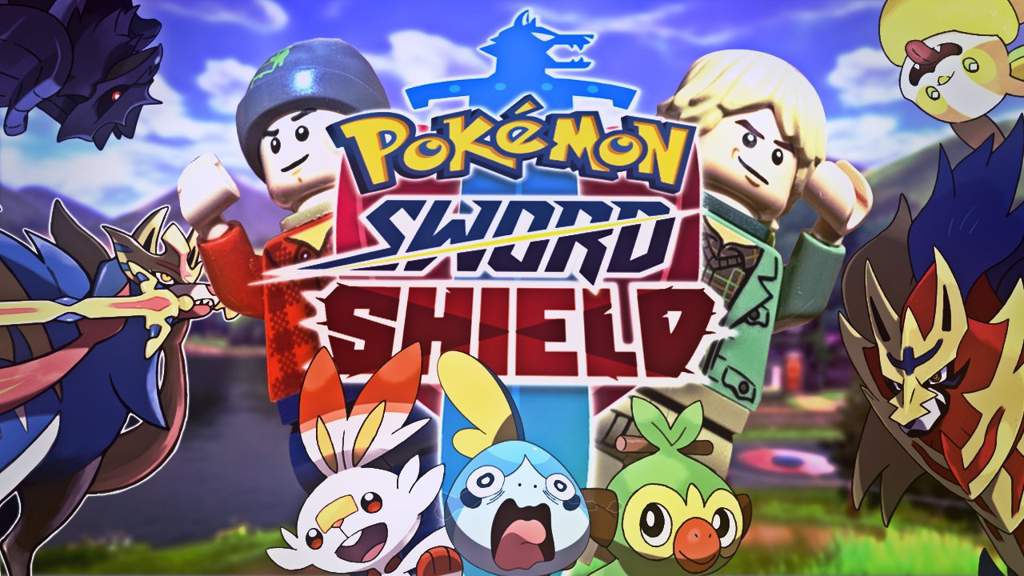 I Will Be Streaming Pokémon Sword And Shield This Week With