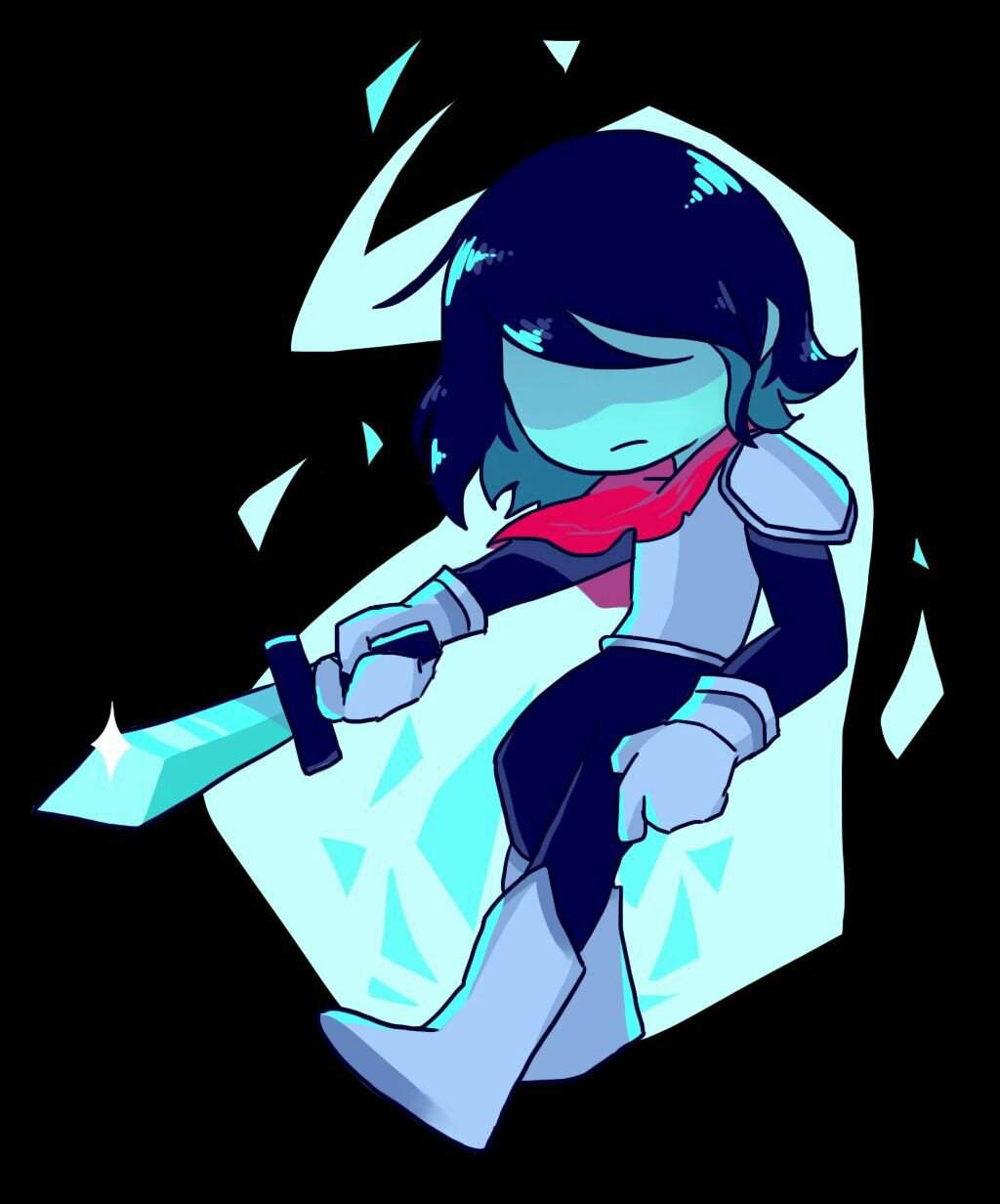 Ficha Kris | Wiki | Deltarune BR Amino