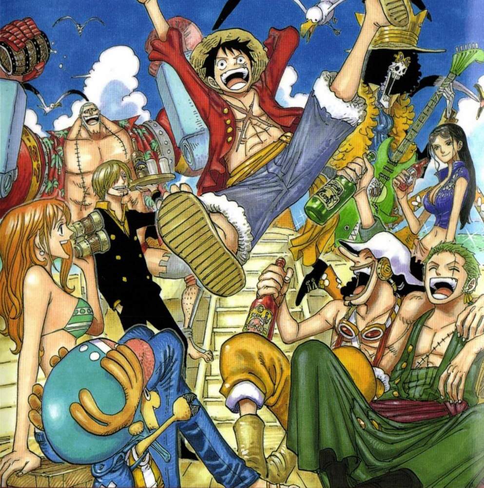 Rate the arc #24: Return to Sabaody | G+'s One Piece: Throne Wars Amino