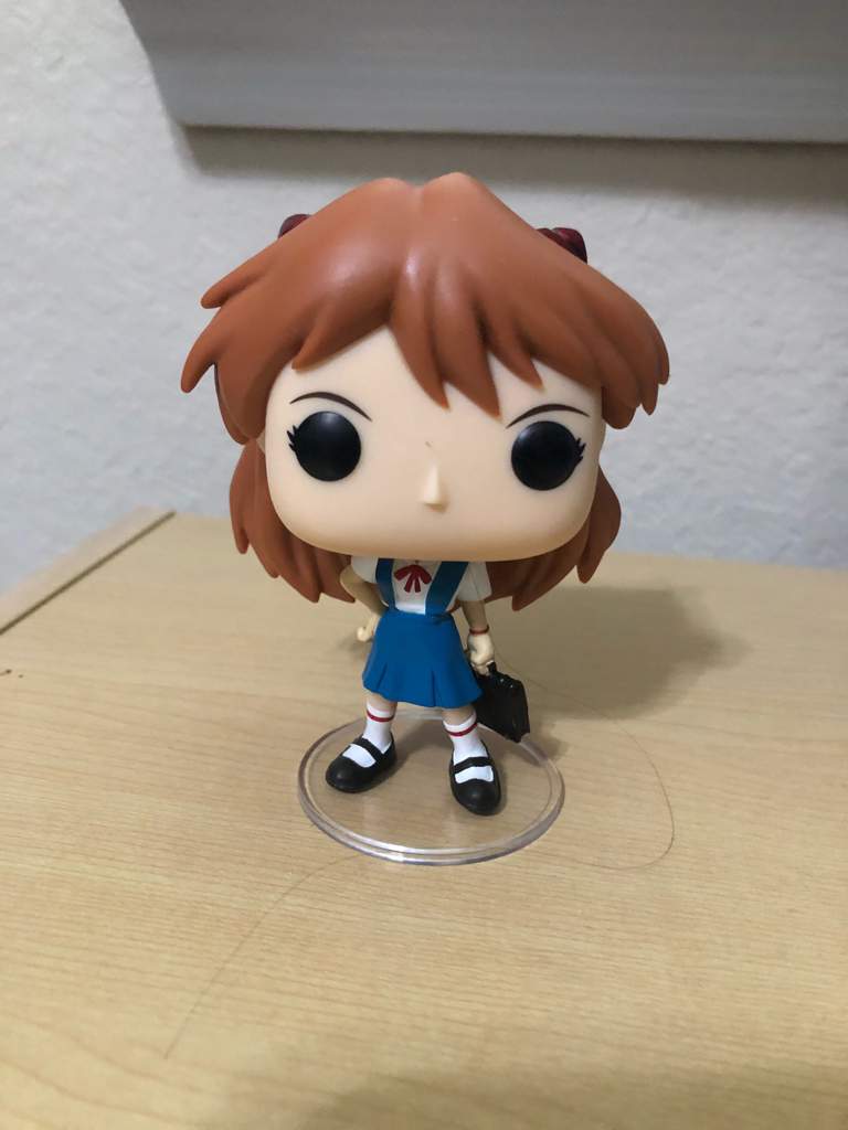asuka evangelion funko pop