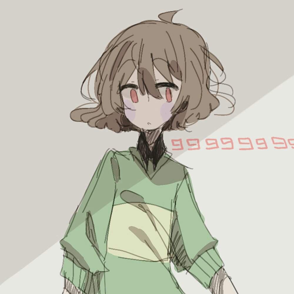 Chara | Undertale Amino