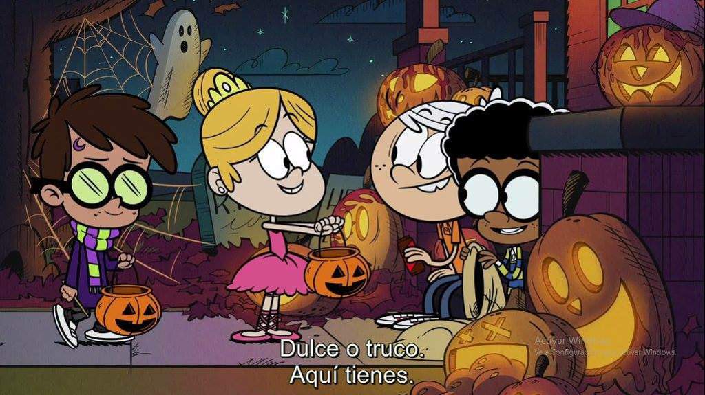 Lola y ribbon_qt/ballerina_qt | The Loud House Español Amino