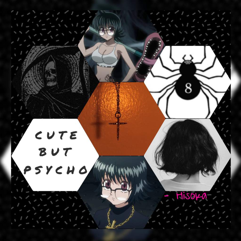 Shizuku Aesthetic Hunter X Hunter Amino