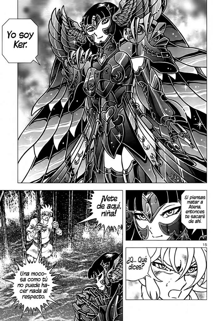 saint seiya origin