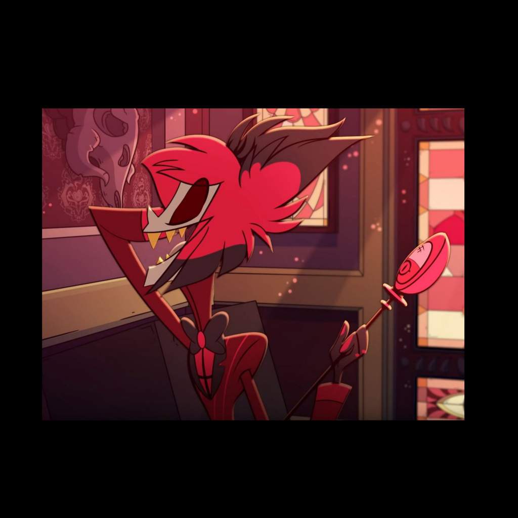 Alastor Wiki Hazbin Hotel Official Amino