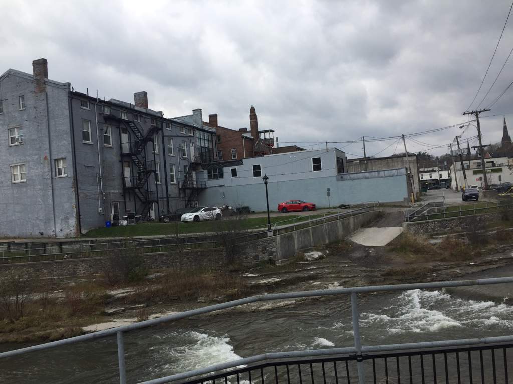 Derry,filming locations Official IT Amino Amino