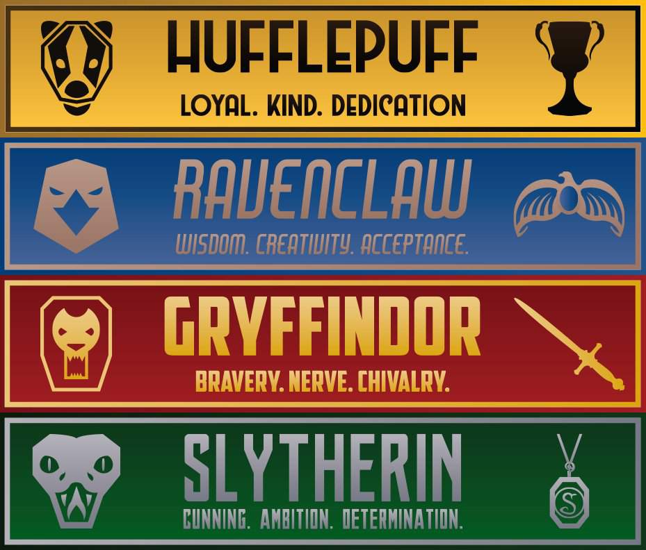 Hogwarts Houses..good idea? | Harry Potter Amino