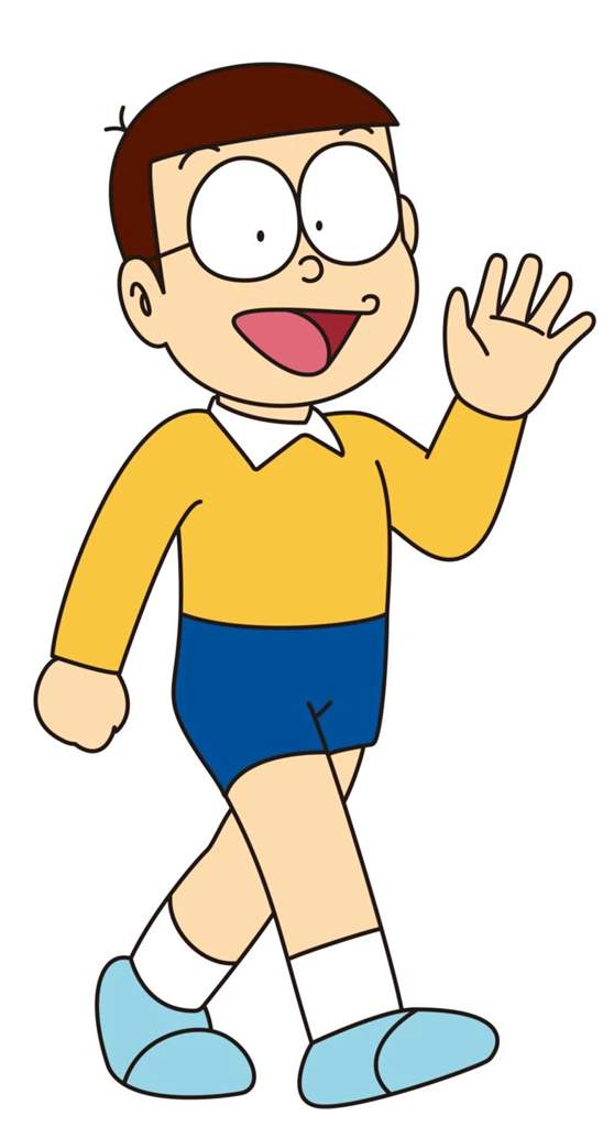 Me acabo de hacer un cosplay de nobita | •Anime• Amino