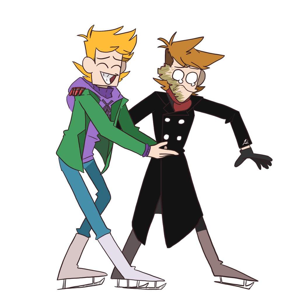 Skate | Eddsworld Amino